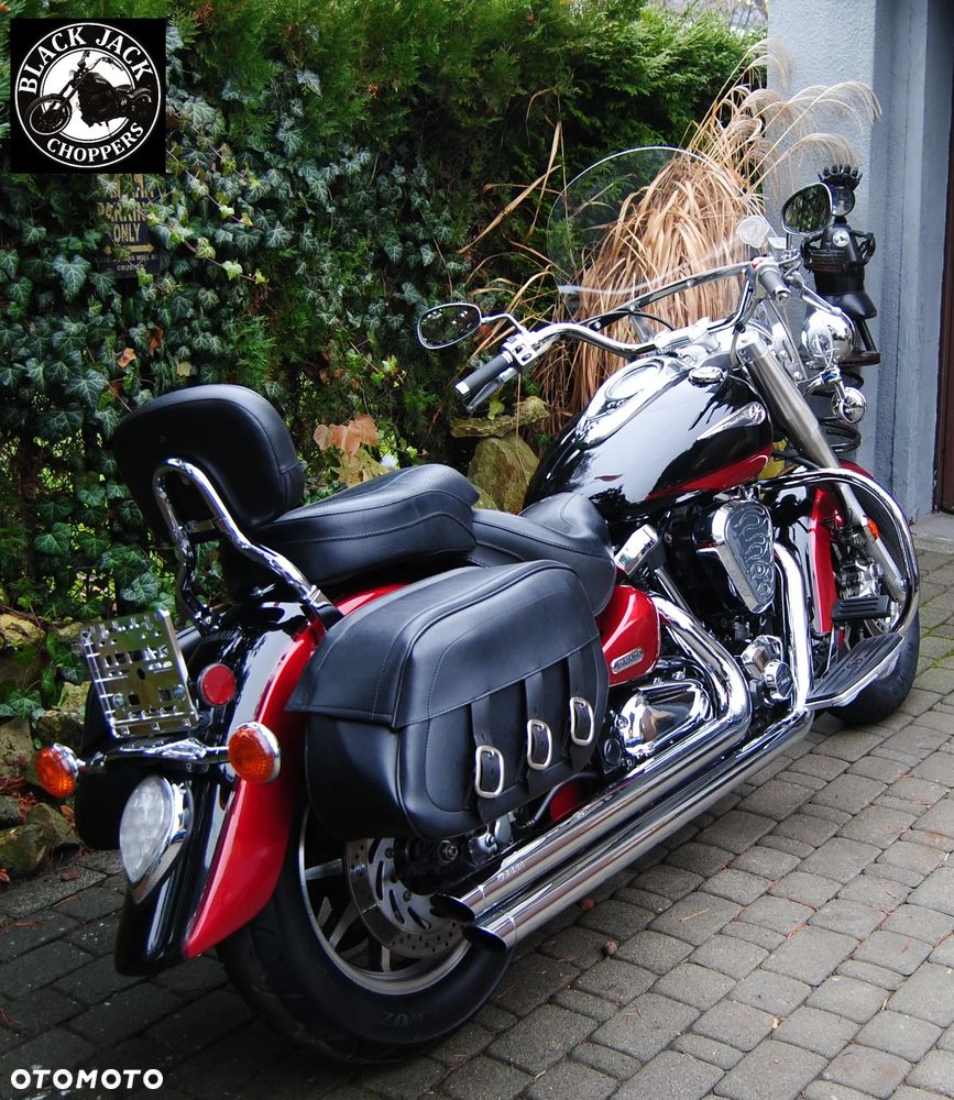 Yamaha Road Star - 3