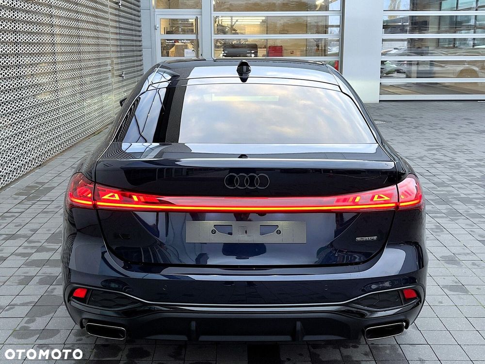 Audi A5 Limousine - 10