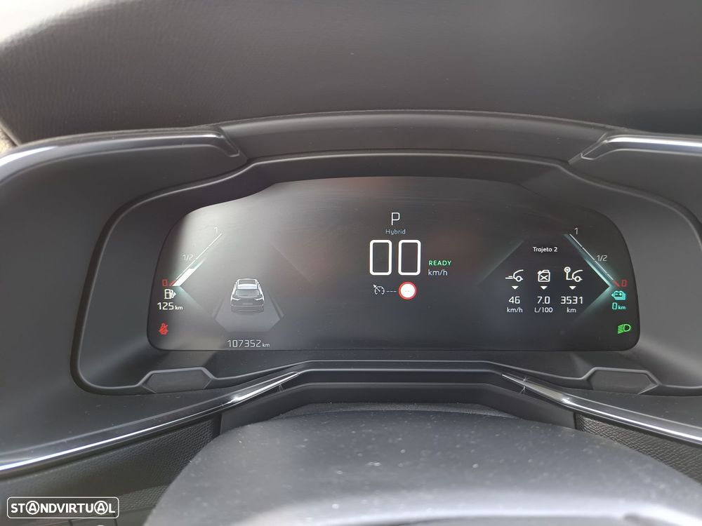 DS DS7 Crossback E-Tense Bastille+ EAT8 - 12