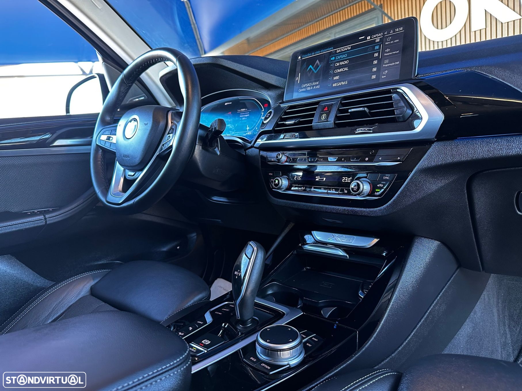BMW X3 30 e xDrive xLine - 40