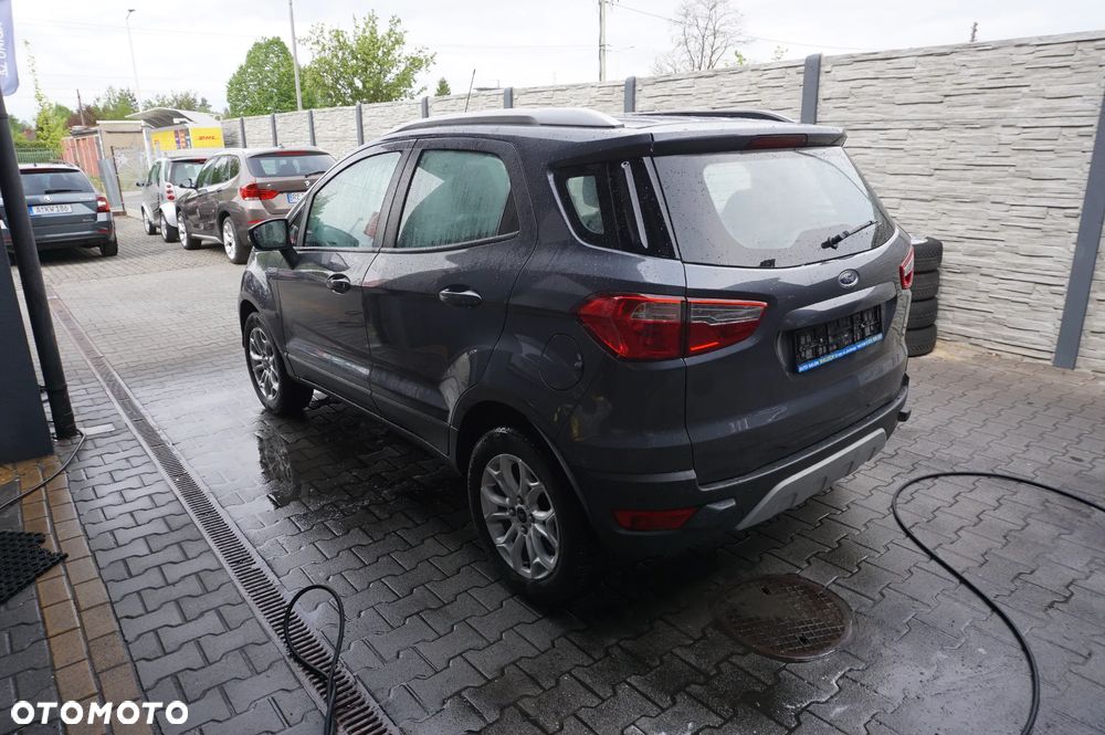 Ford EcoSport 1.5 Ti-VCT TITANIUM - 4