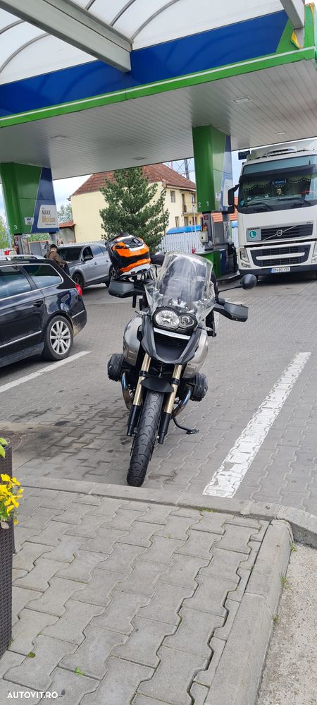 BMW R1200GS - 6