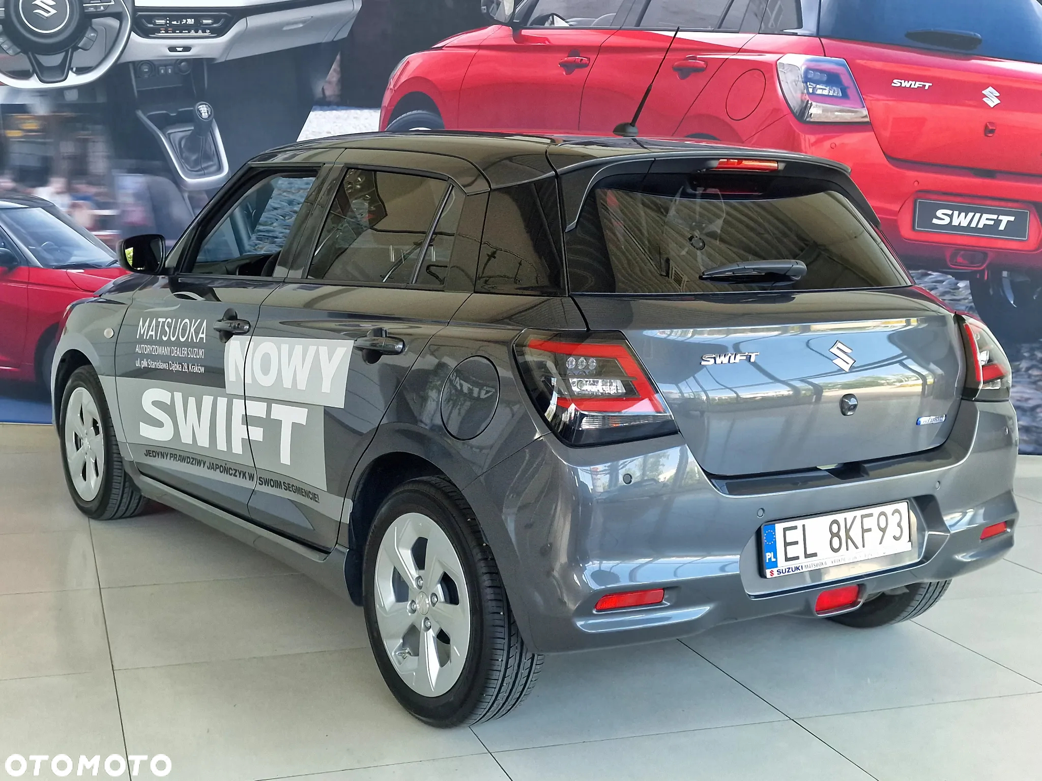 Suzuki Swift 1.2 Dualjet SHVS Premium Plus - 5
