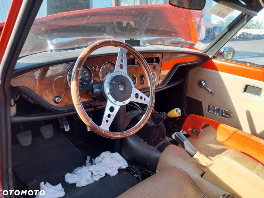 Triumph Spitfire - 5