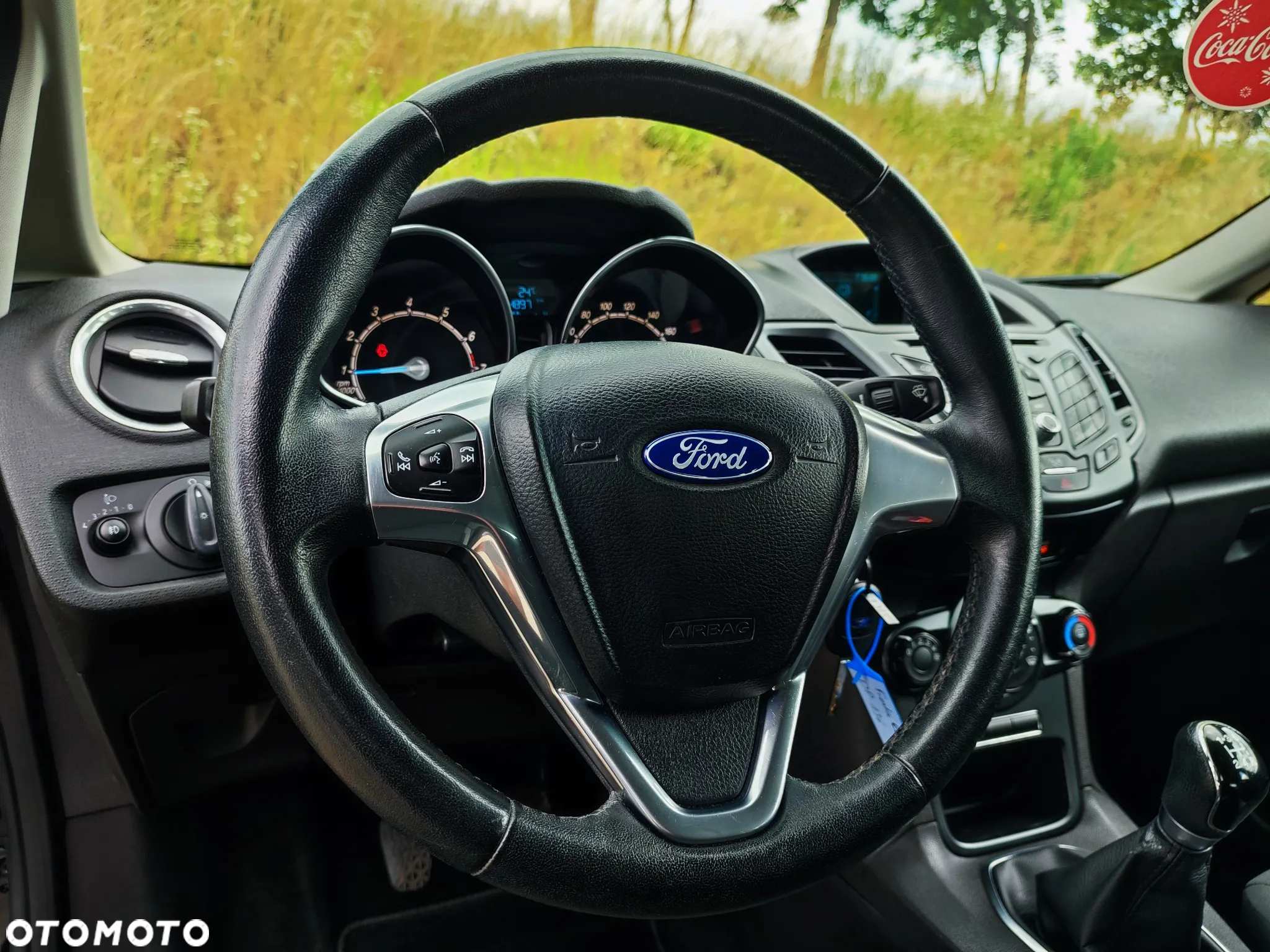 Ford Fiesta 1.0 EcoBoost S&S ACTIVE - 16