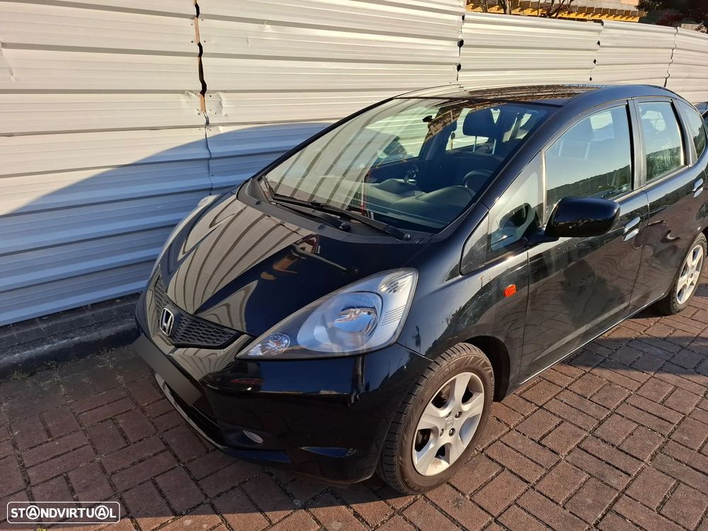Honda Jazz 1.2 i-VTEC Elegance Top - 1