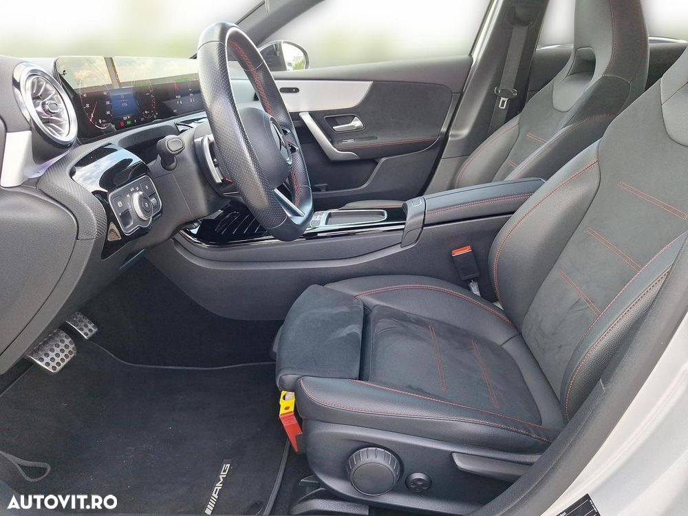 Mercedes-Benz A 250 e 8G-DCT Edition AMG Line - 15