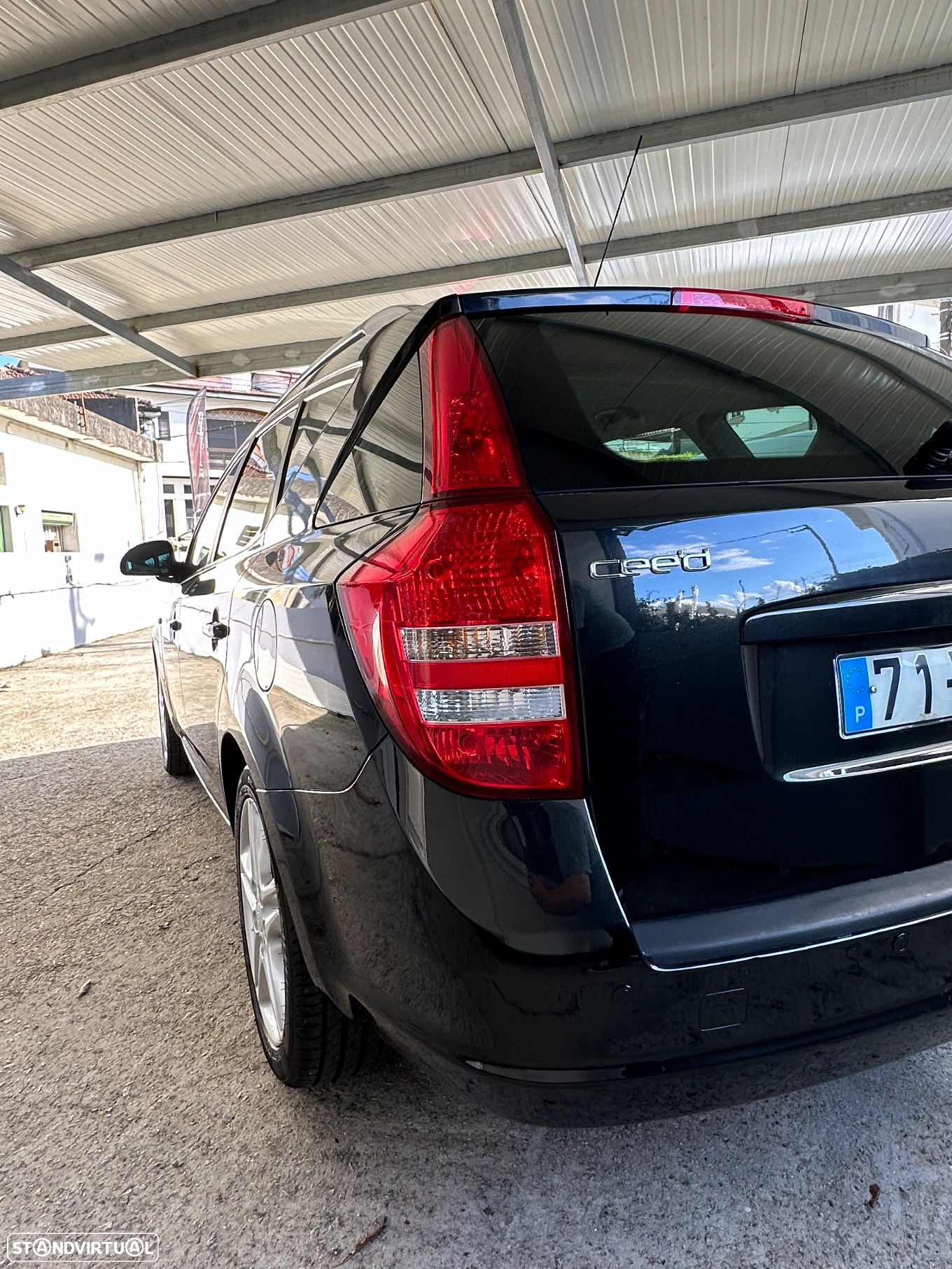 Kia Ceed SW - 9