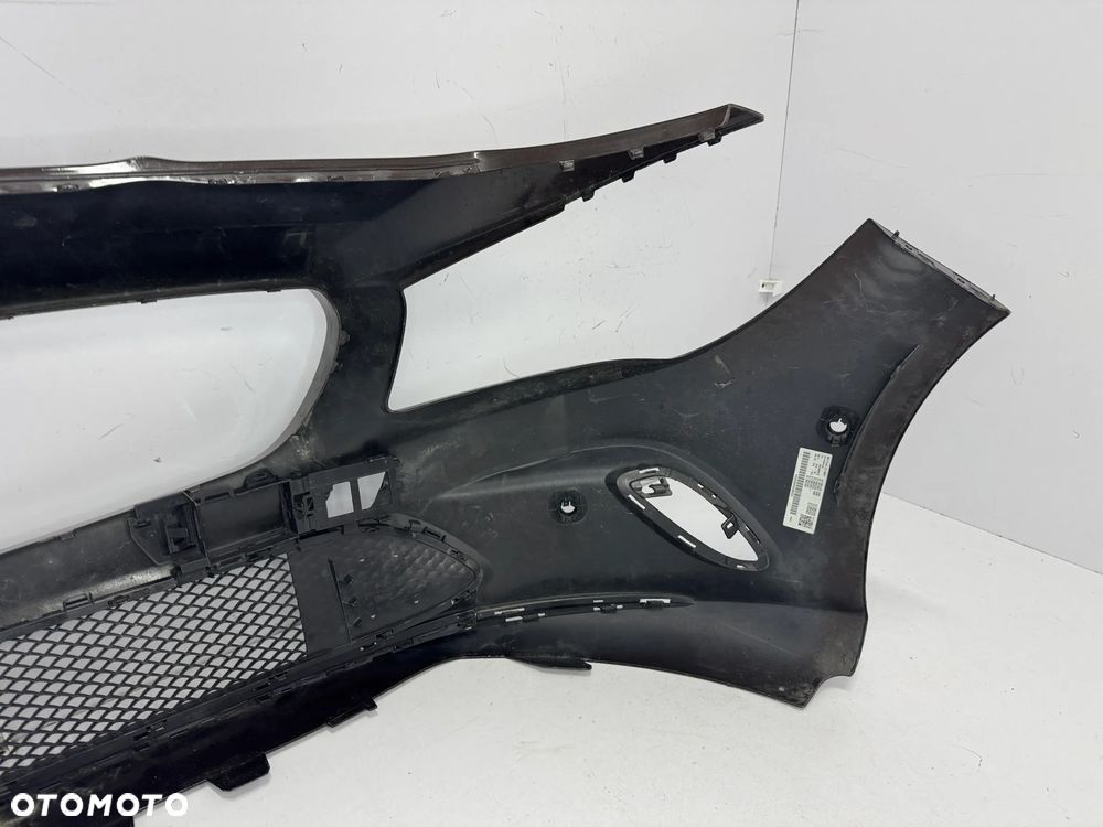 ZDERZAK PRZEDNI MERCEDES CLA W117 ZWYKŁY LIFT 2016-2018 - 8