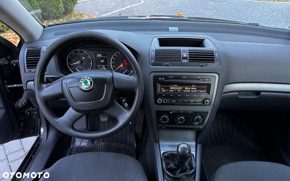 Skoda Octavia Combi 1.4 TSI Ambiente - 18