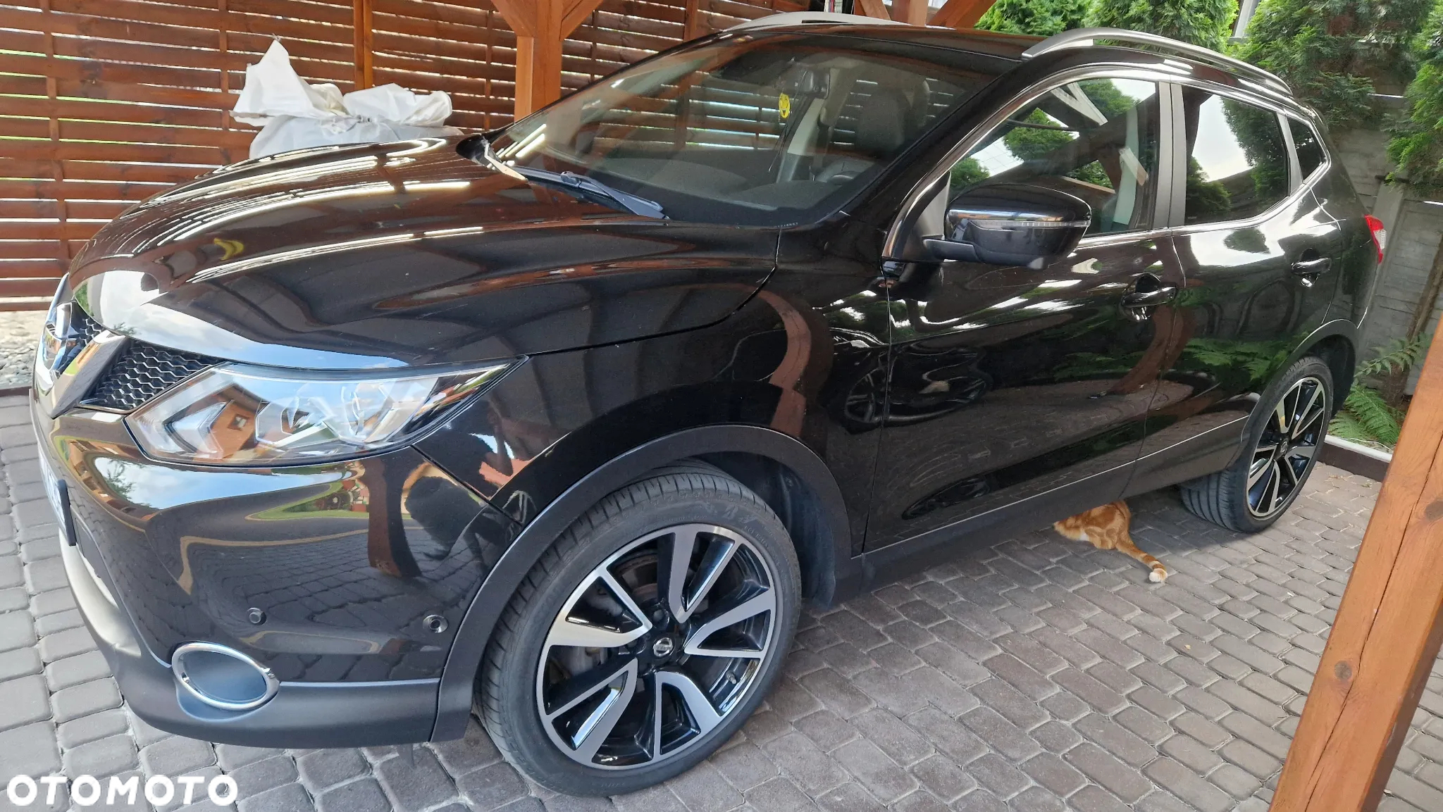 Nissan Qashqai 1.6 DCi Tekna Xtronic - 3