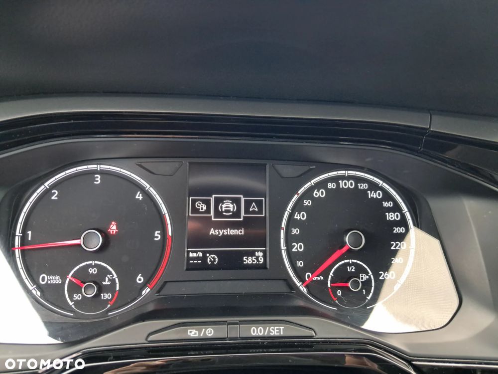 Volkswagen Polo 1.6 TDI SCR DSG Comfortline - 25