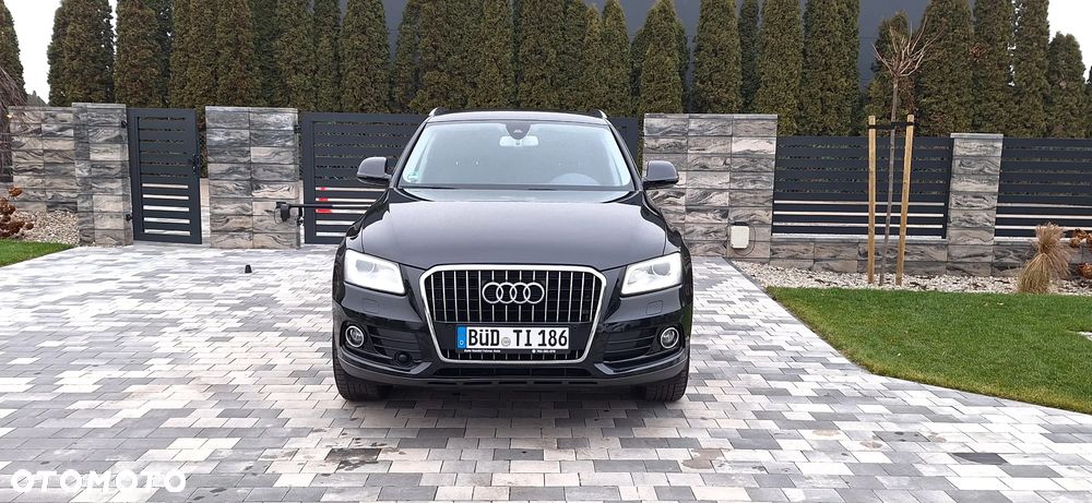 Audi Q5 2.0 TDI (clean diesel) ultra - 8