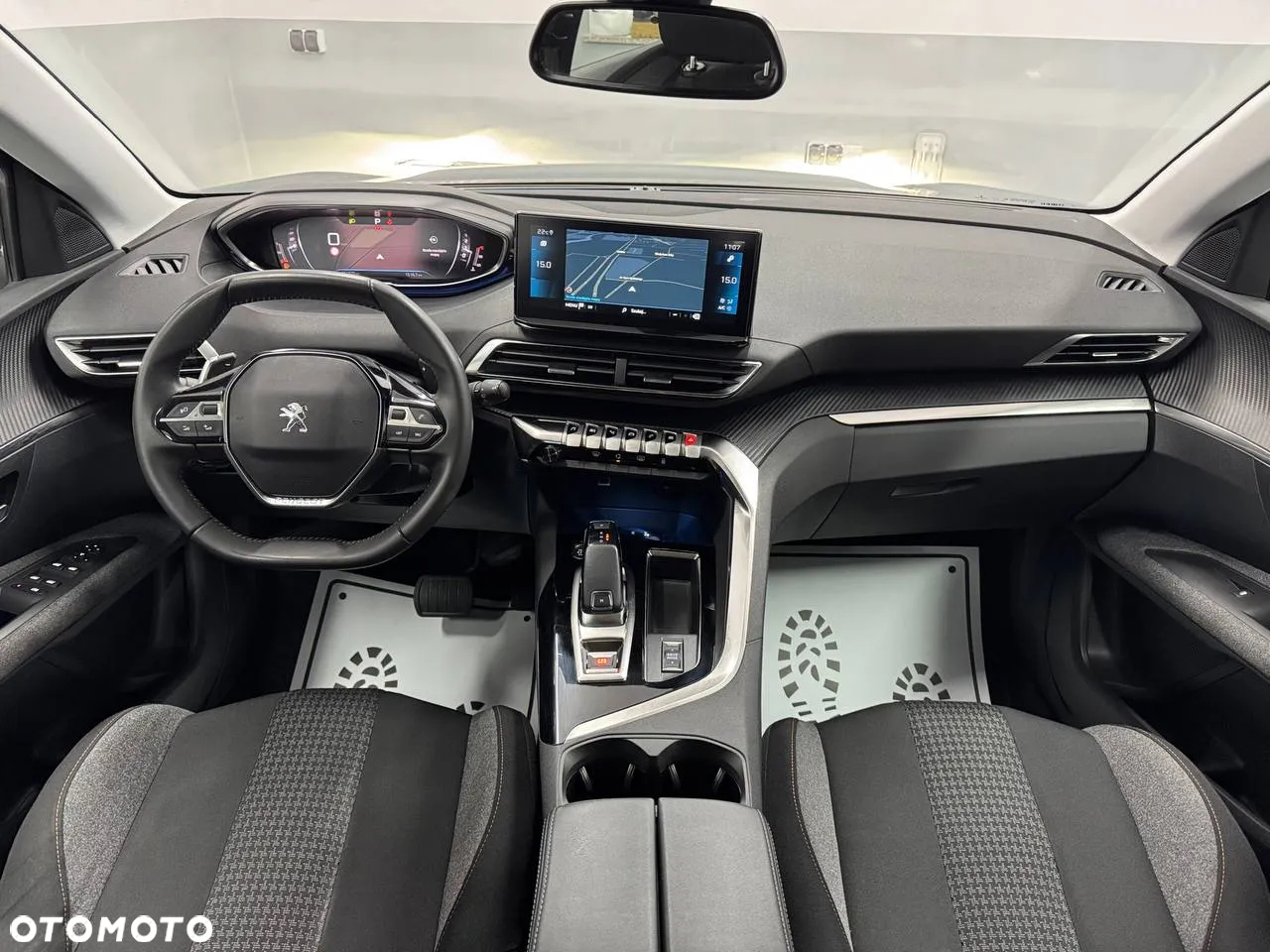 Peugeot 3008 1.5 BlueHDi Active Pack S&S EAT8 - 10