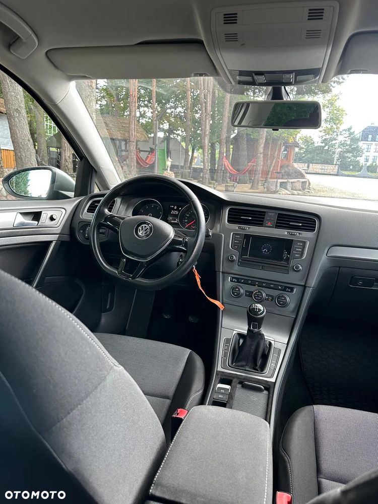 Volkswagen Golf 1.2 TSI BlueMotion Technology Comfortline - 25