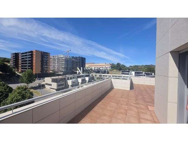 Apartamento T2 Arrendamento em Nogueira, Fraião e Lamaçães,Braga - Grande imagem: 2/24