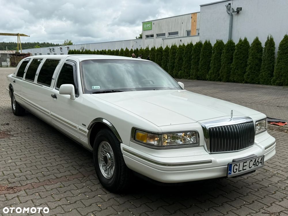 Lincoln Town Car 4.6 Executive - 4