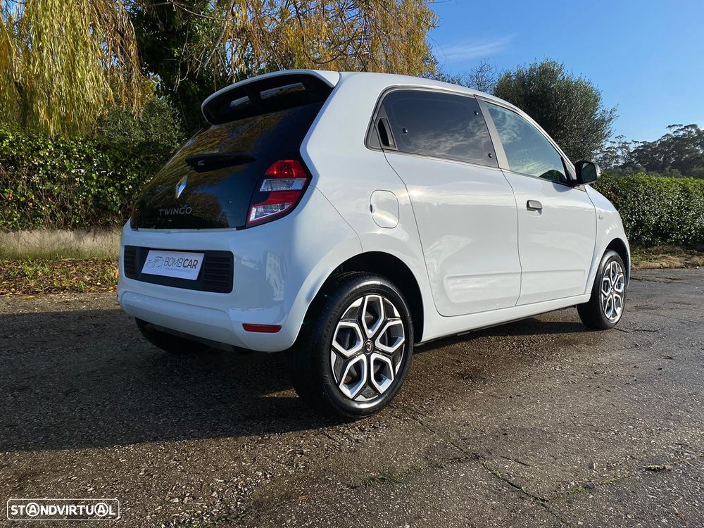 Renault Twingo SCe 70 Liberty - 23