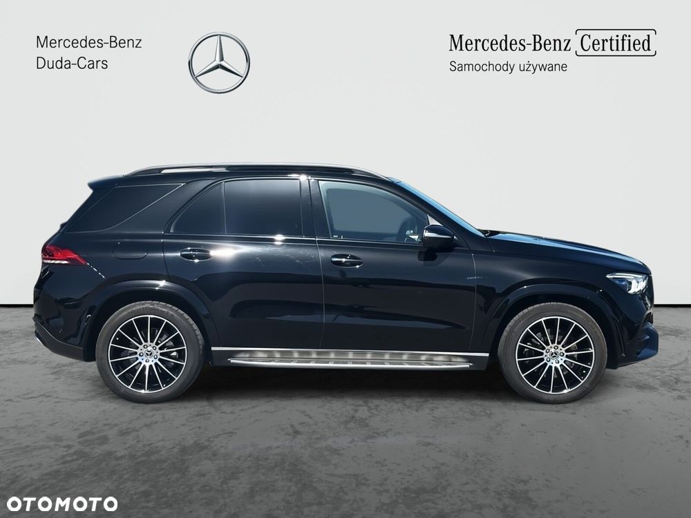 Mercedes-Benz GLE 300 d 4-Matic - 4
