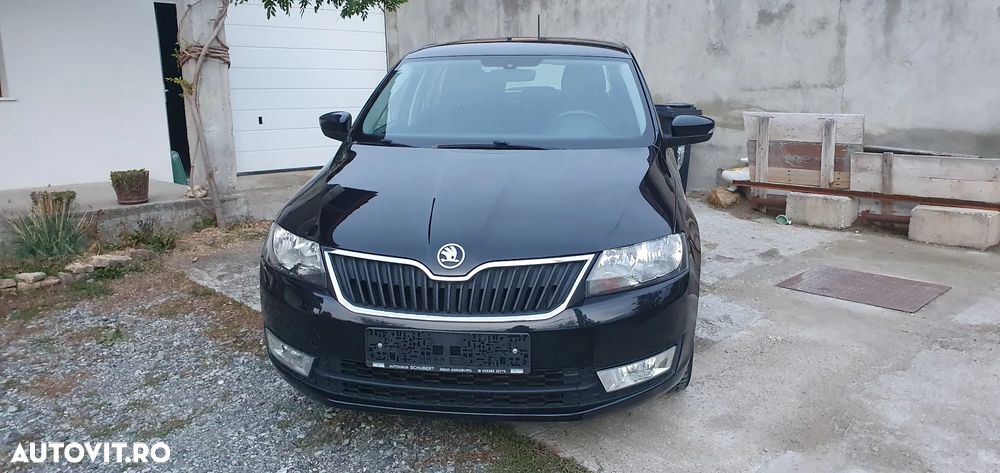 Skoda RAPID - 8