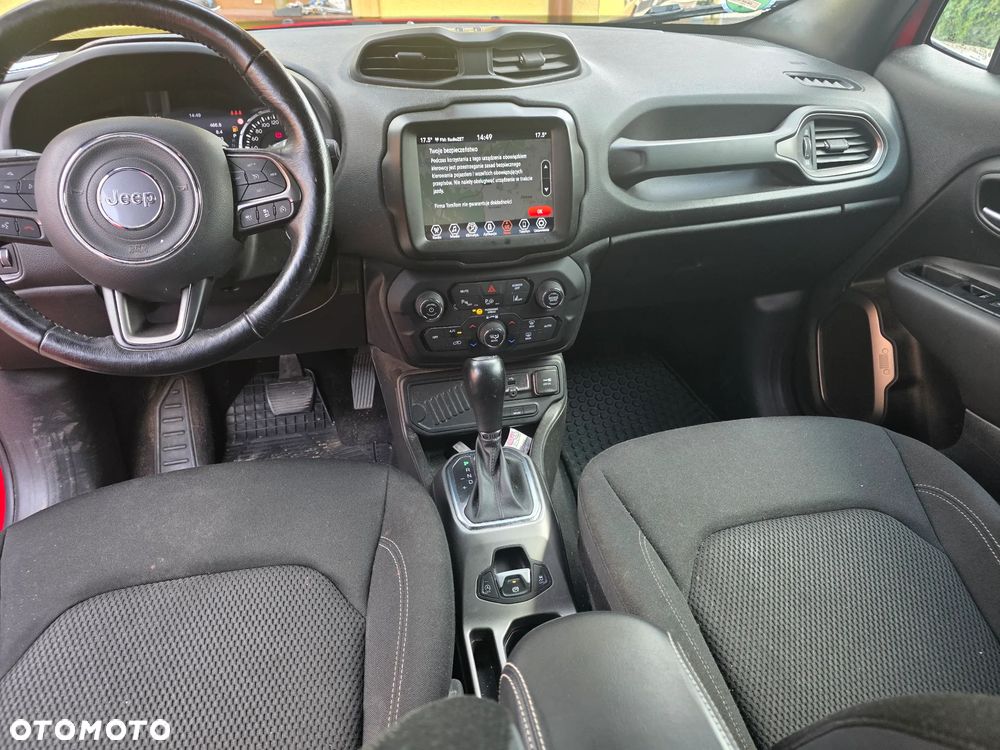 Jeep Renegade 1.3 T-GDI S - 11