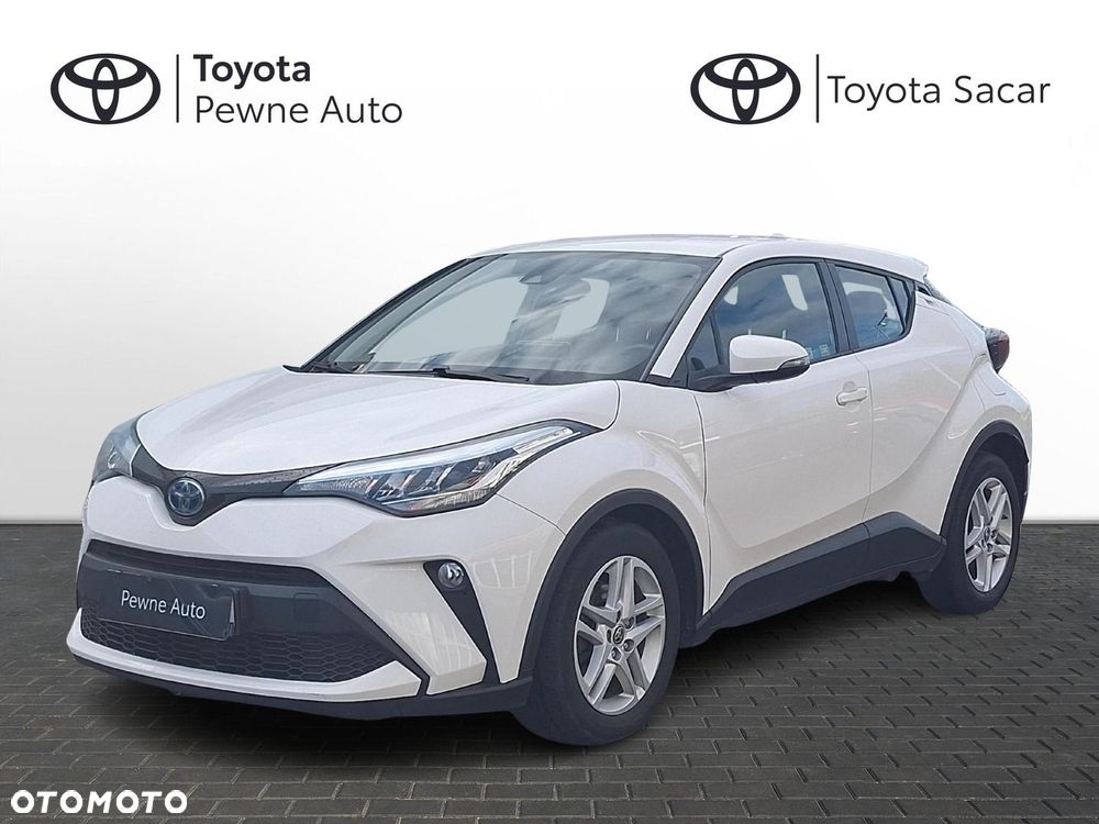 Toyota C-HR 1.8 Hybrid GPF Comfort - 1