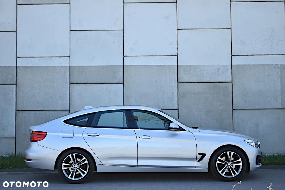 BMW 3GT 320d - 8
