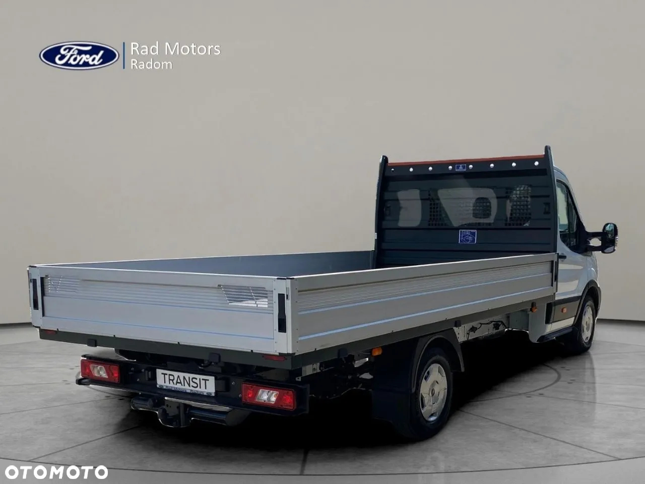 Ford Transit - 5