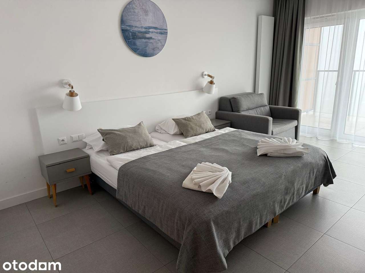 Apartament na sprzedaż – Aquamarina Prima, Międzyzdroje