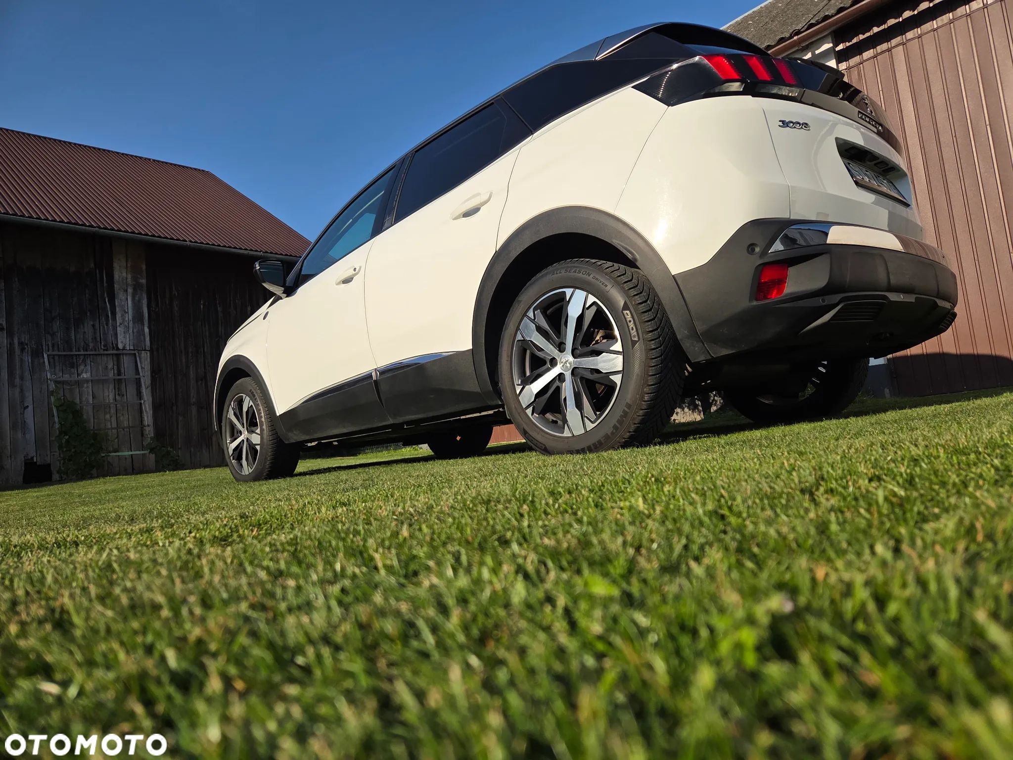 Peugeot 3008 PureTech 130 Stop & Start Crossway - 1