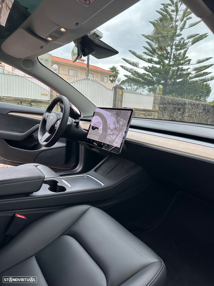 Tesla Model 3 Standard Range Plus RWD - 13