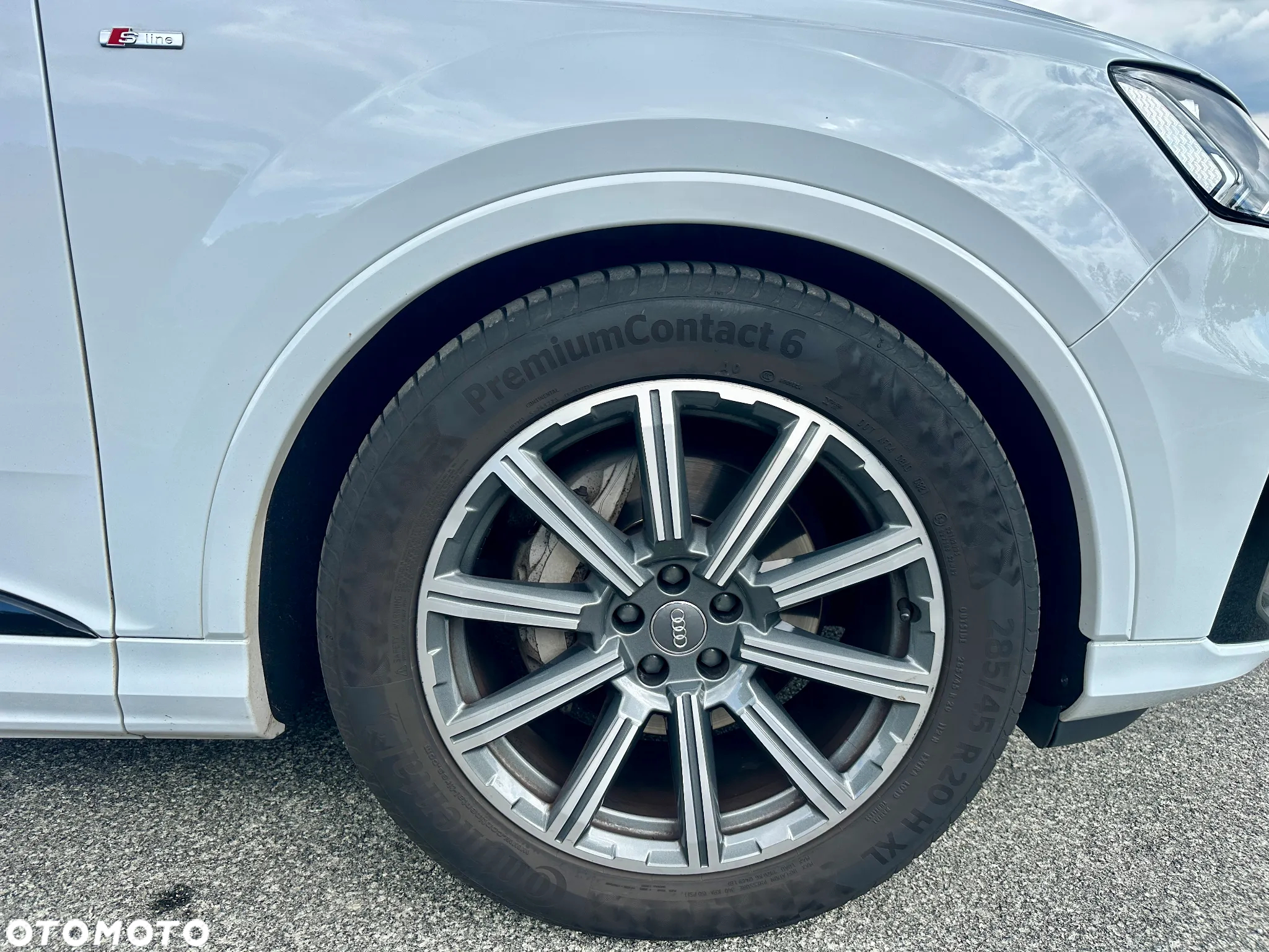 Audi Q7 45 TDI Quattro Tiptronic - 10