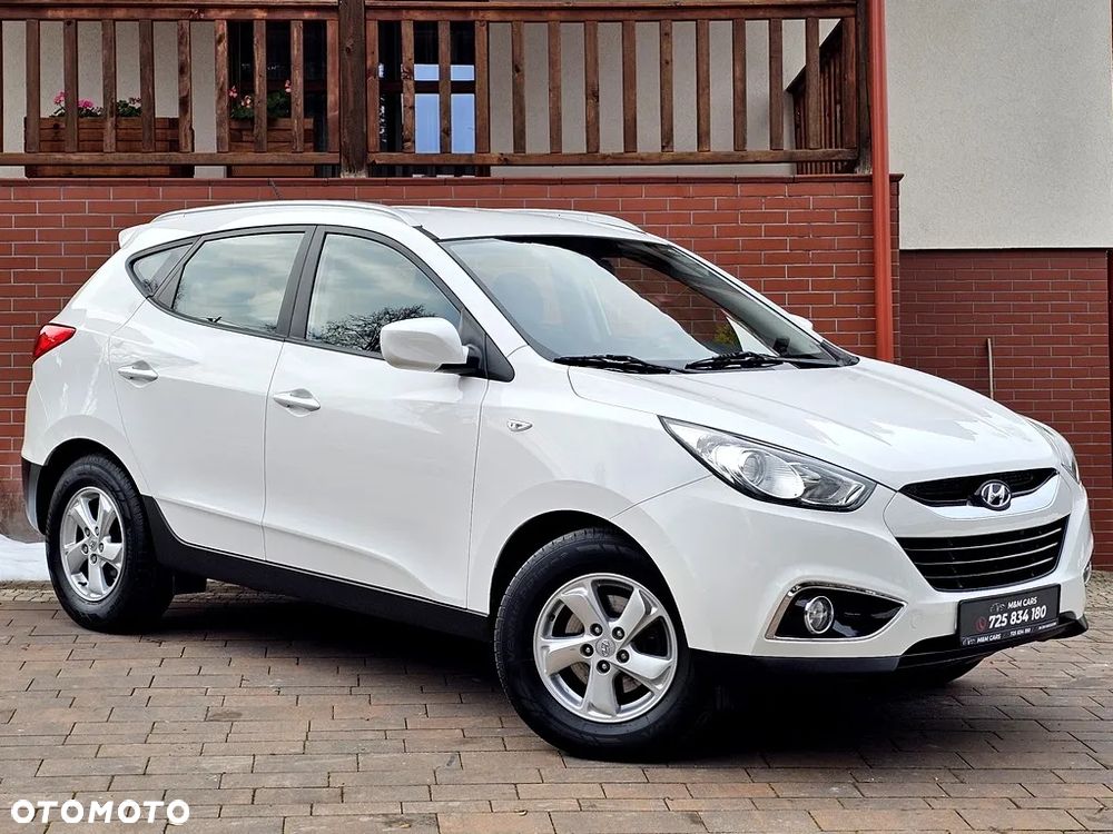 Hyundai ix35 1.6 2WD 5 Star Edition - 11
