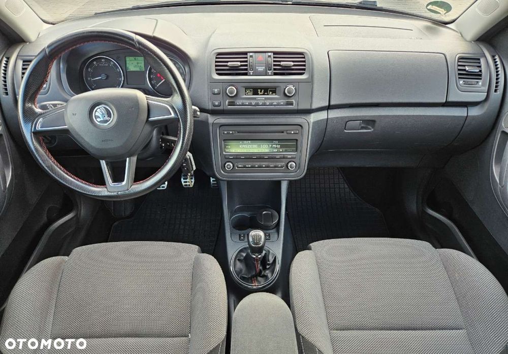 Skoda Roomster - 8
