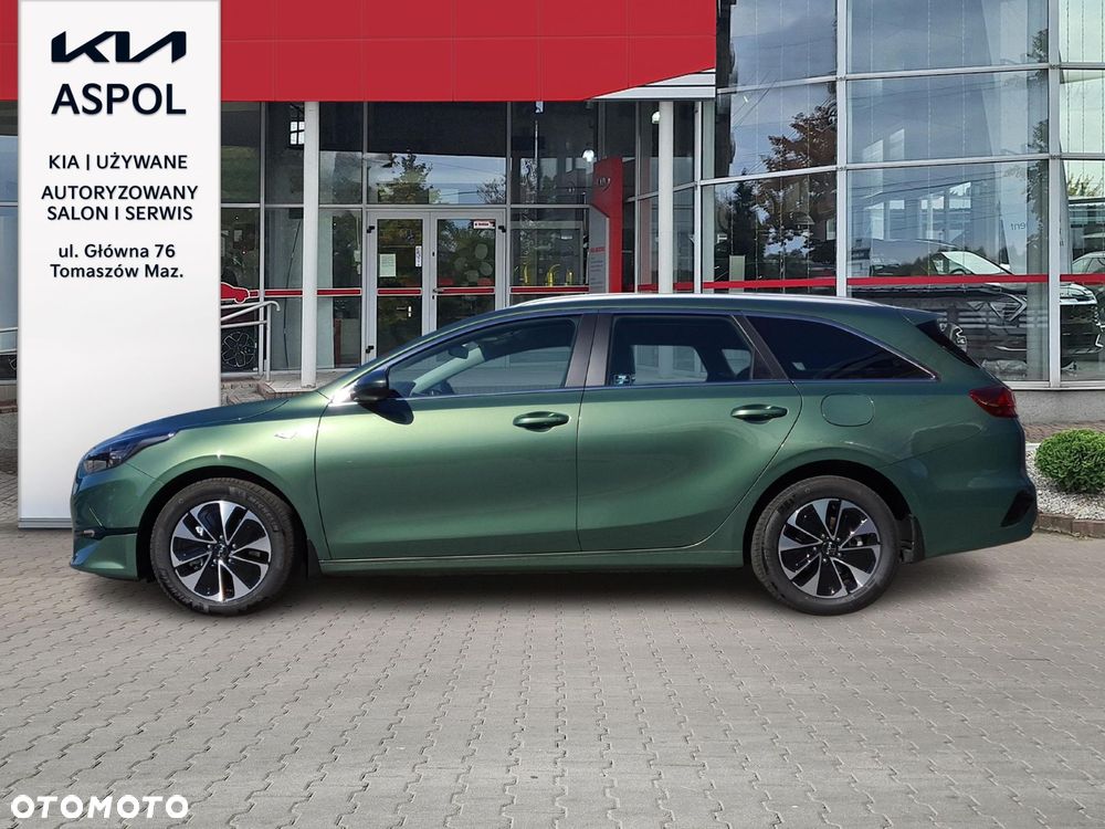 Kia Ceed 1.5 T-GDI M DCT