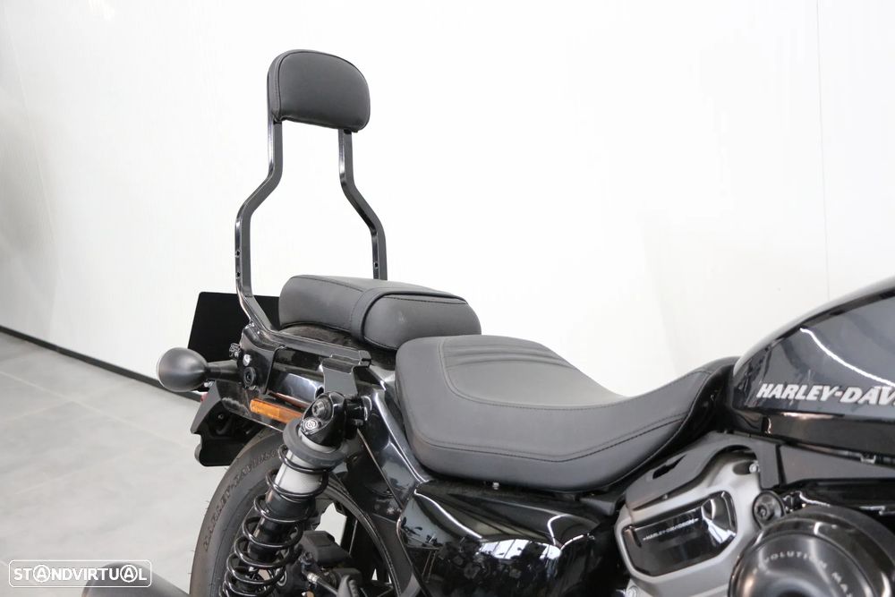 Harley-Davidson Night NIGHTSTER SPECIAL 975 - 8