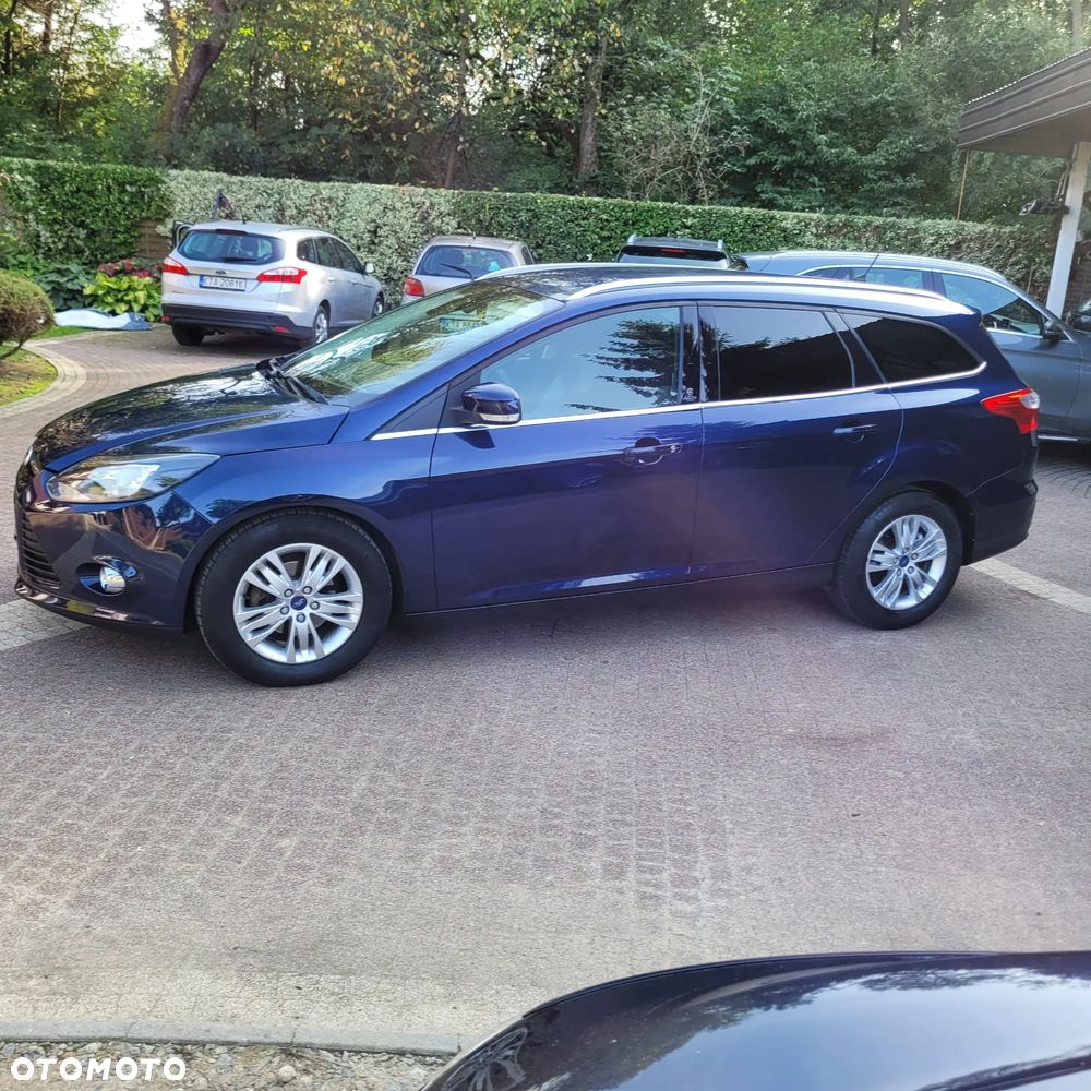 Ford Focus 1.6 TDCi DPF Start-Stopp-System Champions Edition - 6