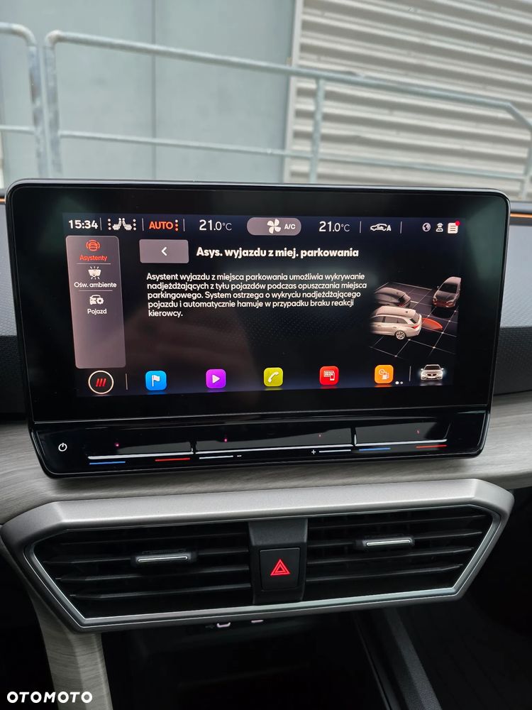 Seat Leon 2.0 TDI DSG Xcellence - 22