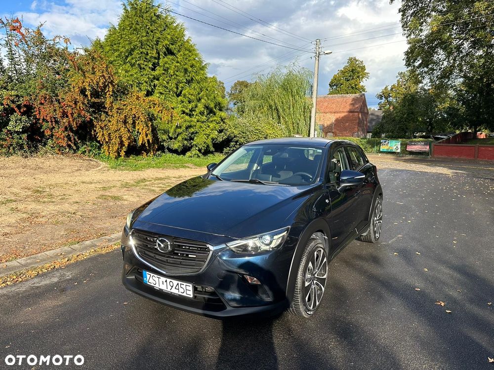 Mazda CX-3 - 3