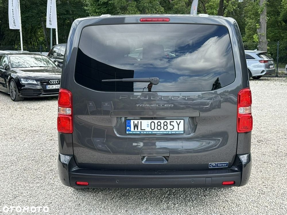 Peugeot Traveller - 4