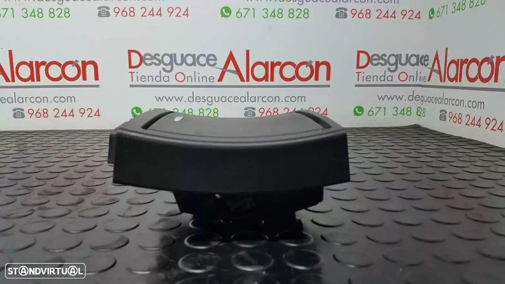 CINZEIRO MERCEDES-BENZ CLASSE E T-MODEL 2010 -A2126803750 - 2