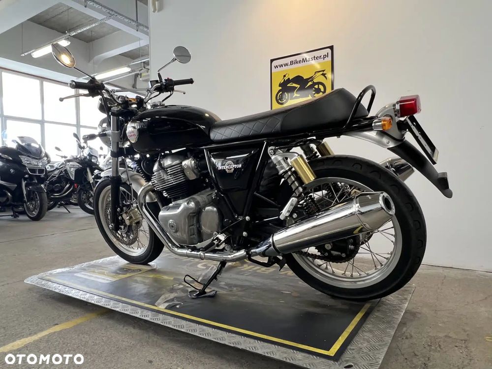 Royal Enfield Interceptor - 6