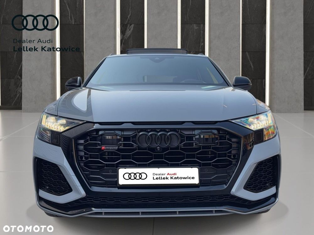 Audi RS Q8 TFSI Quattro Tiptronic - 8