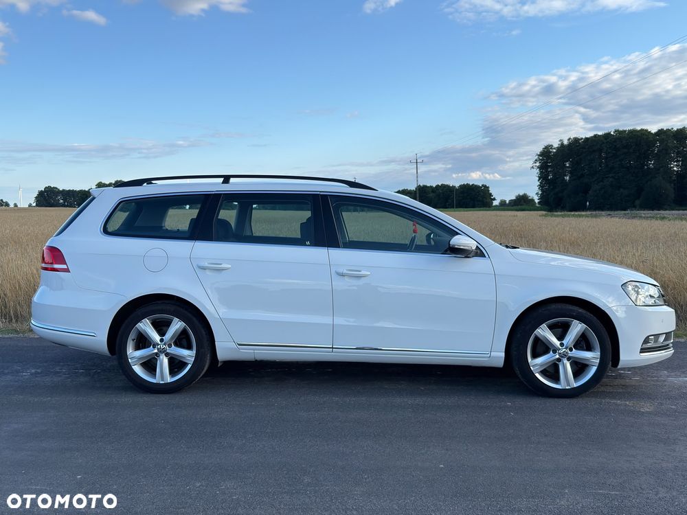 Volkswagen Passat 2.0 TDI BlueMotion Technology Highline - 12