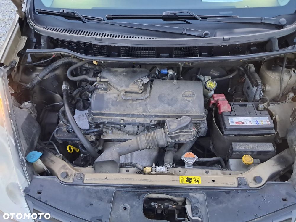Nissan Note 1.4 Visia AC/CD - 13