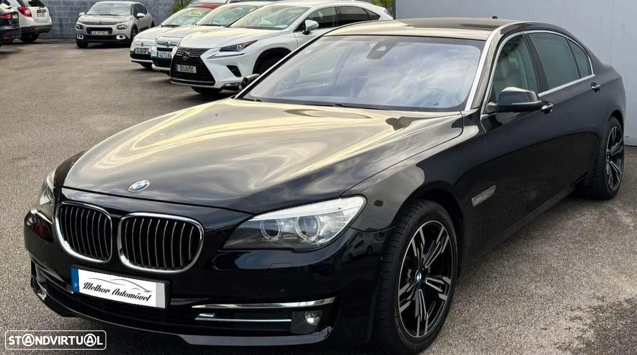 BMW 750 Ld xDrive - 7