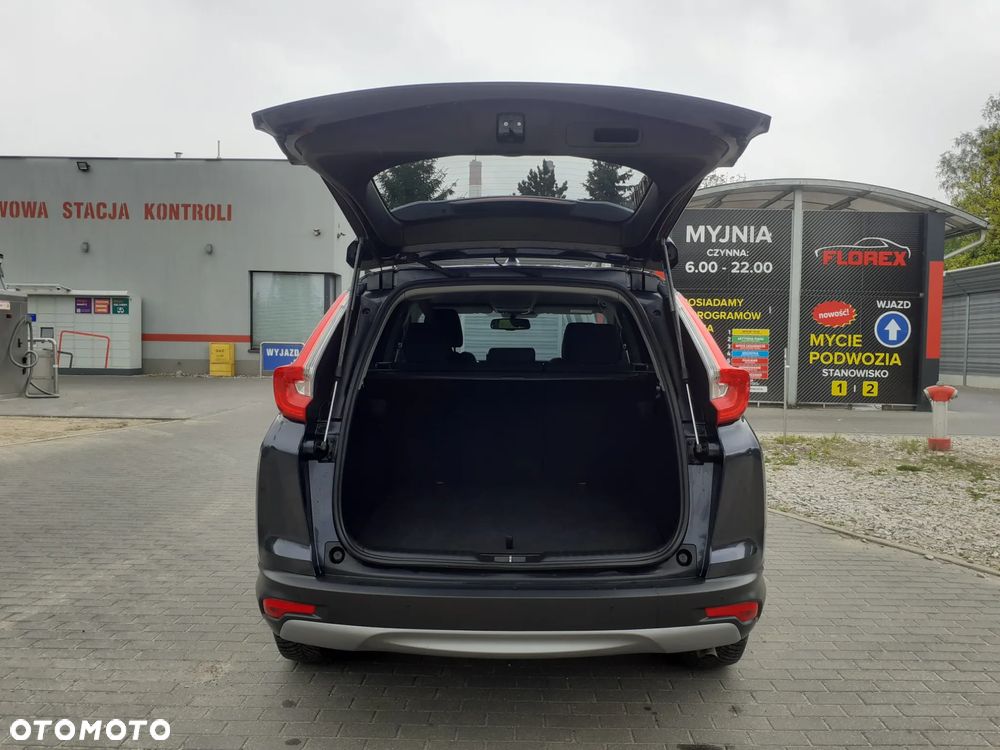 Honda CR-V 2.0 i-MMD HEV Elegance AWD CVT - 5