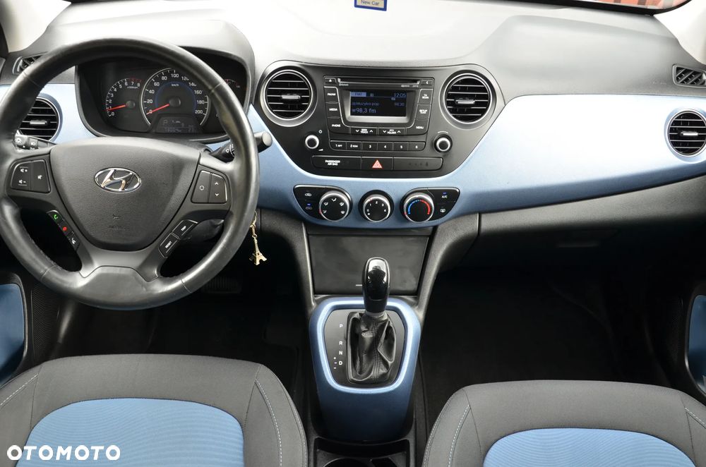 Hyundai i10 1.2 Automatik Passion - 7