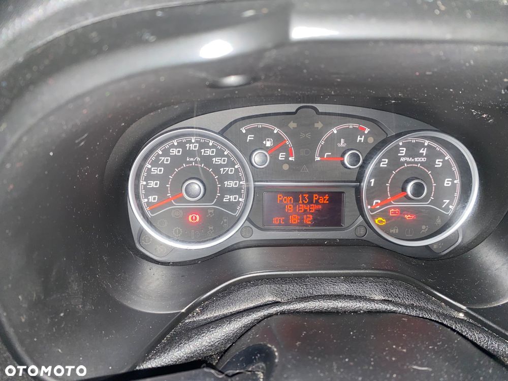 Fiat Doblo maxi 105 multijet - 16