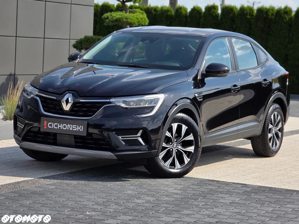 Renault Arkana 1.3 TCe mHEV Intens EDC - 1